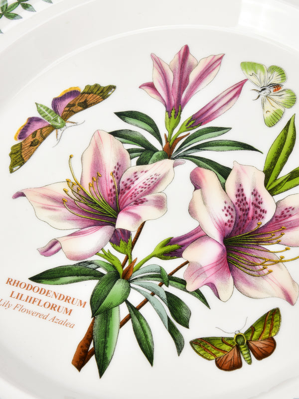 Botanic Garden Set of 6 Dinner Plates